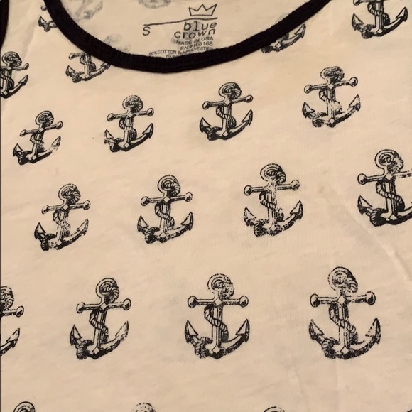 Mens white tank top - Picture 2 of 2